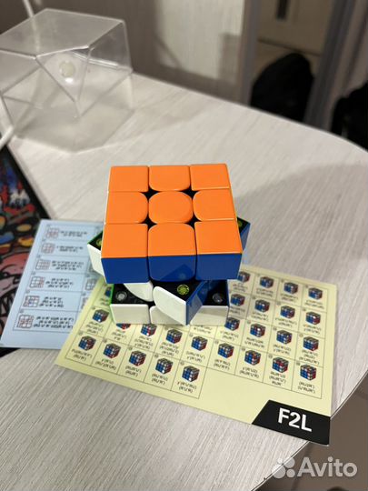 Кубик рубика gаn 354m