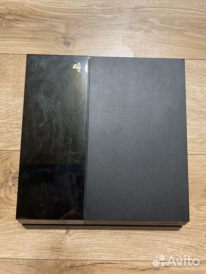 Sony playstation 4 fat 500 gb