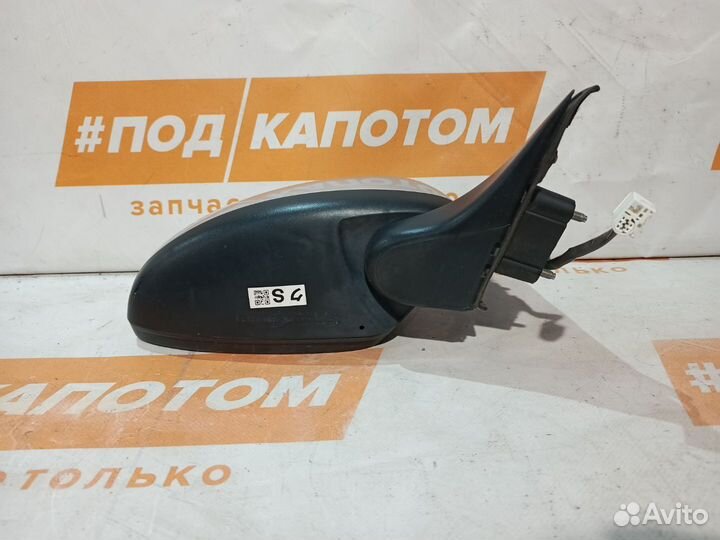 Зеркало прав. Suzuki SX4 2007 011121