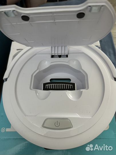 Scarlett робот пылесос