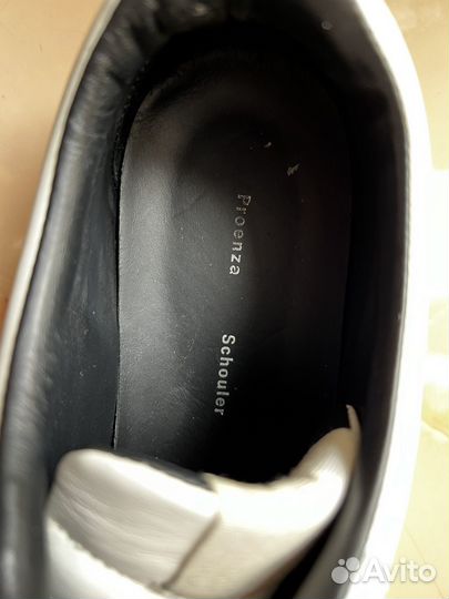 Кеды кроссовки Proenza Schouler