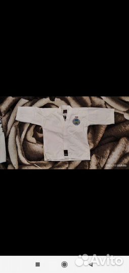 Добок для тхэквондо