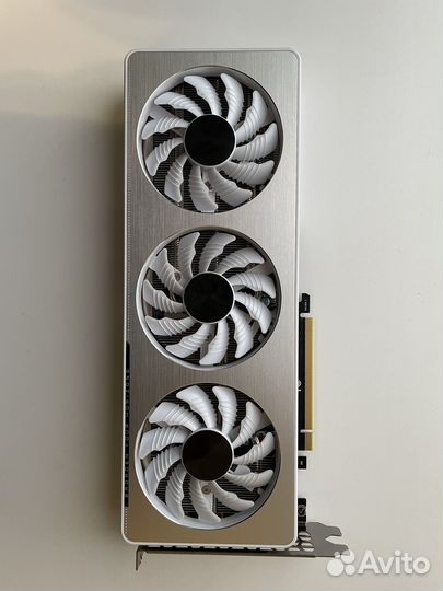 Gigabyte GeForce RTX 3060 vision OC