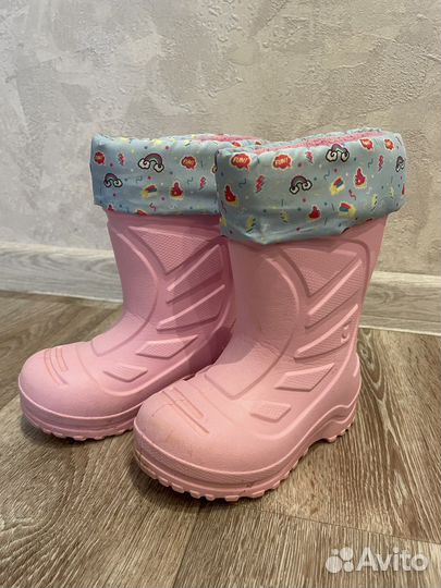 Сапоги детские котофей