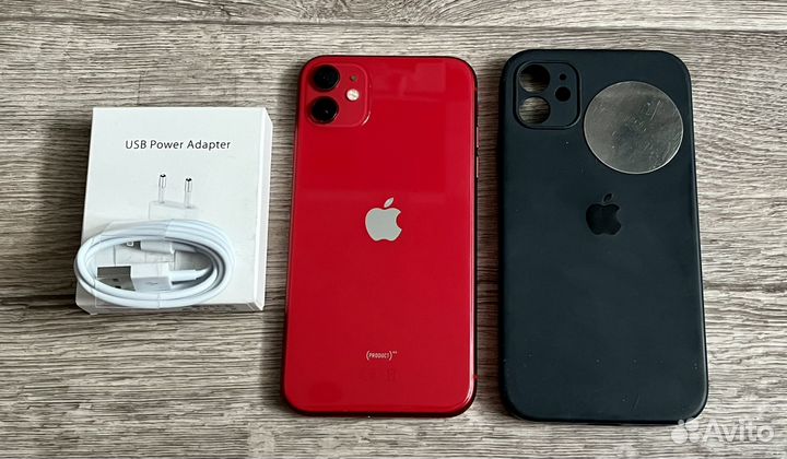 iPhone 11, 128 ГБ