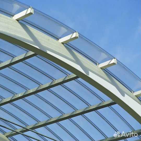 Сотовый поликарбонат