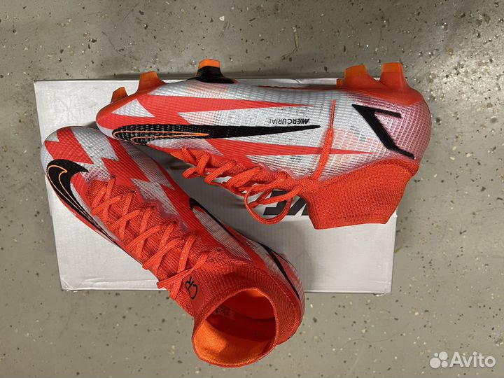 Бутсы Nike Superfly 8 Elite CR7 FG оригинал