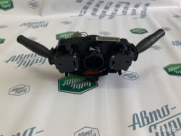 Блок подрулевых переключателей (поворотник)