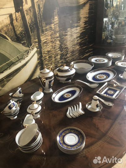 Обеденный, чайно- кофейный сервис