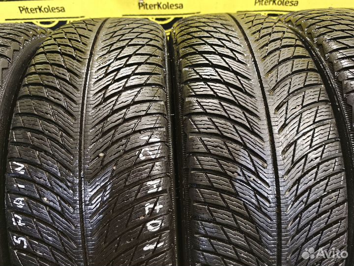 Michelin Pilot Alpin 5 SUV 235/60 R18