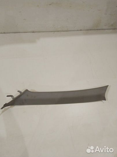 Накладка стойки передняя левая Mitsubishi Lancer