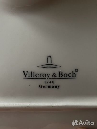 Комплект кофейный Villeroy Boch