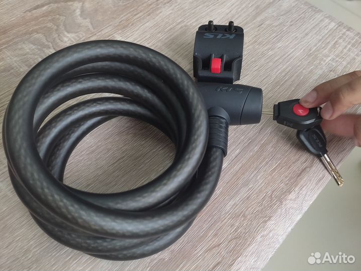 Замок для велосипеда