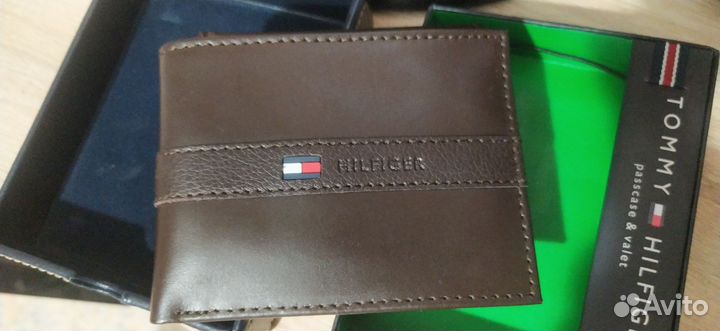 Кошелек tommy Hilfiger