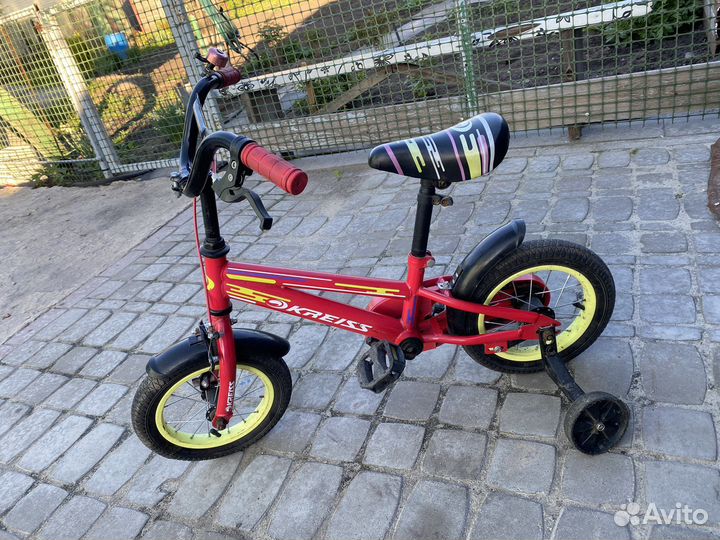 Велосипед бу