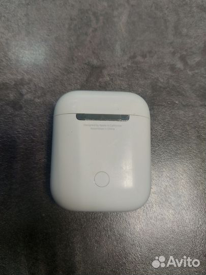 Наушники Apple Airpods 2 (S)