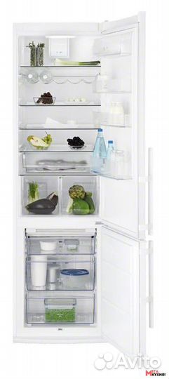 Холодильник Electrolux model EN3880AOX
