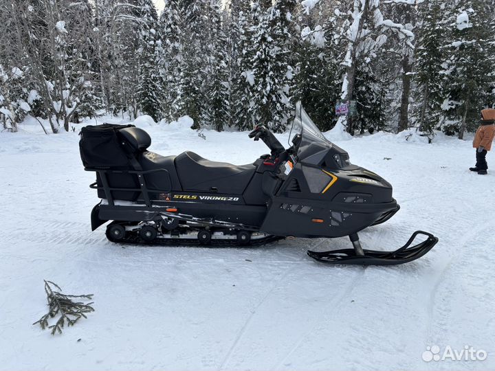 Продам снегоход