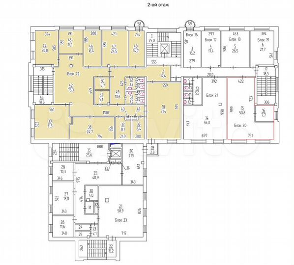 Офис, 339 м²