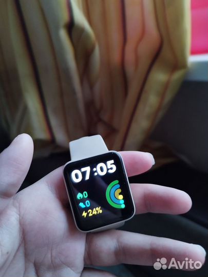 Часы Xiaomi Redmi Watch Lite 2 Beige
