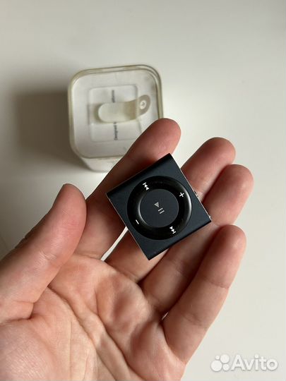 Плеер iPod shuffle 2GB