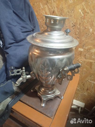 Самовар электрический