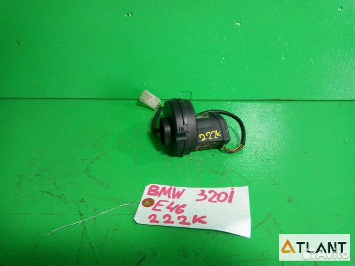 Вентилятор BMW 320I