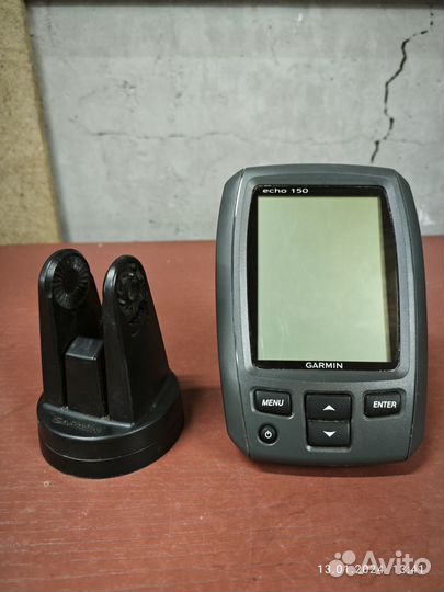 Эхолот garmin Echo 150