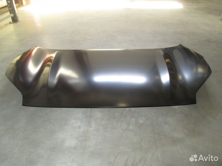 Капот Ria Sportage IV (QL) 15-21