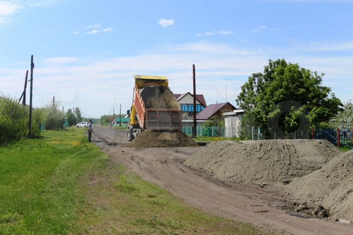 Участок 10 сот. (ИЖС)