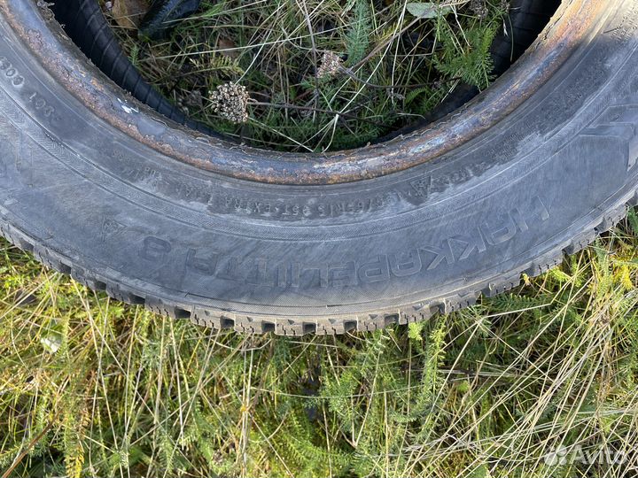 Nokian Tyres Hakkapeliitta 8 195/65 R15