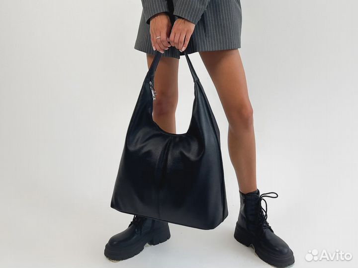 Сумка женская хобо