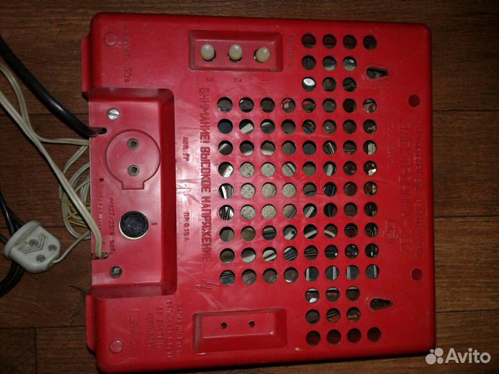 Электро техника