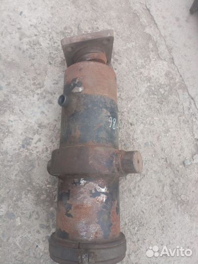 Гидроцилиндр подъема кузова камаз