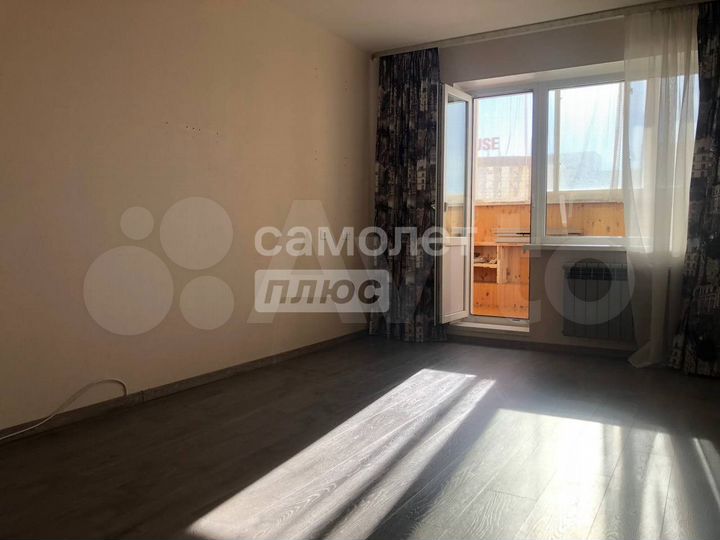 1-к. квартира, 37,5 м², 4/16 эт.