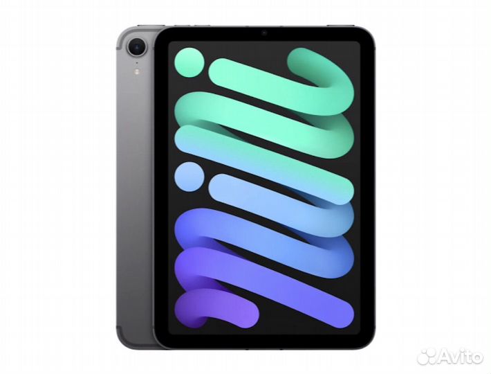 iPad Mini 7 (2024) 256 Grey Wi-Fi