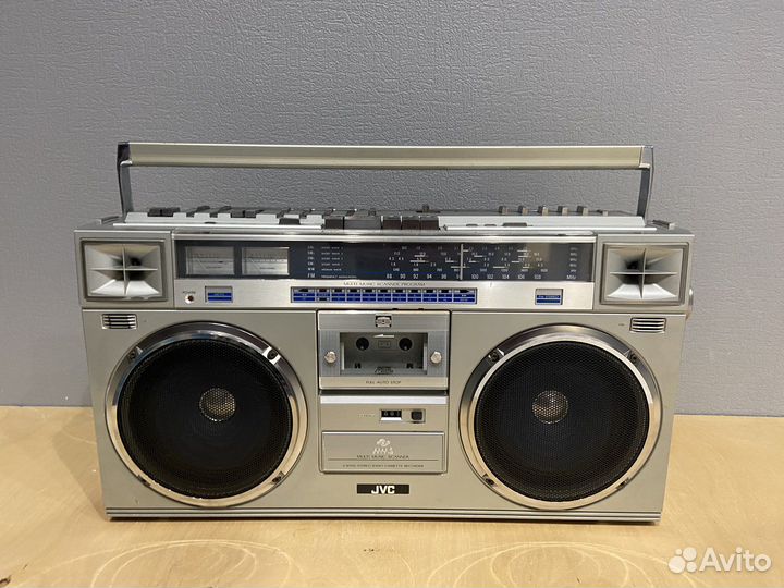 JVC RC M 70 super lux elite top