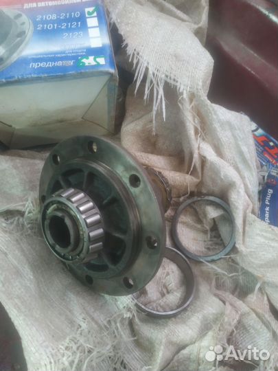 Дефиренциал ваз