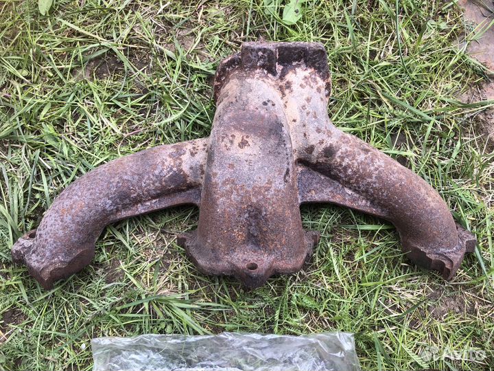 Коллектор выпускной Ваз 2108,09