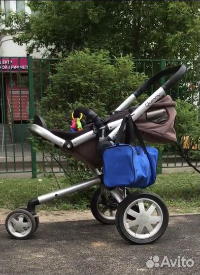 Коляска Quinny
