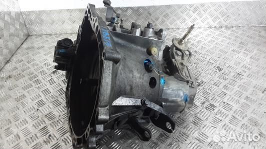 Кпп 5ст. citroen berlingo 1 (IBE13DP01)