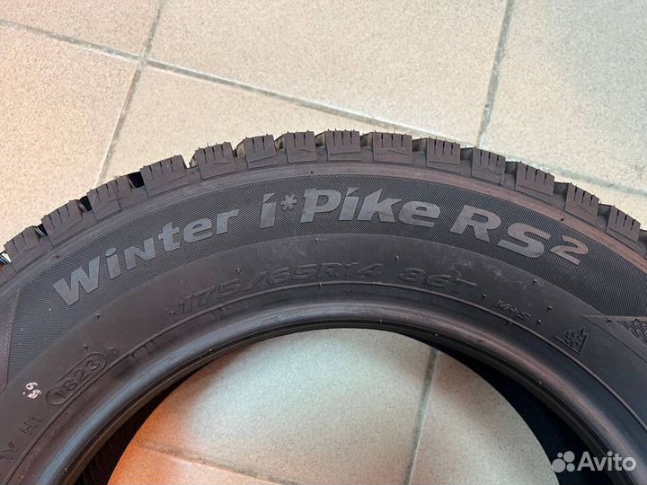 Hankook Winter I'Pike RS2 W429 175/65 R14 86T