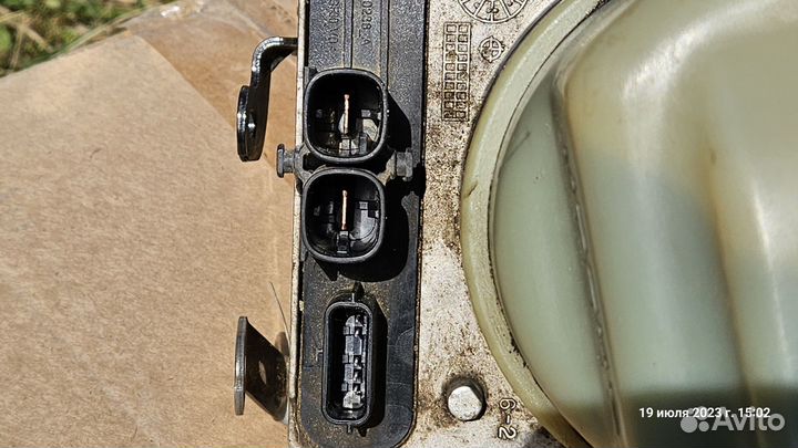 Насос гура Renault