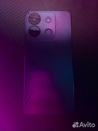 Infinix Smart 7, 4/64 ГБ