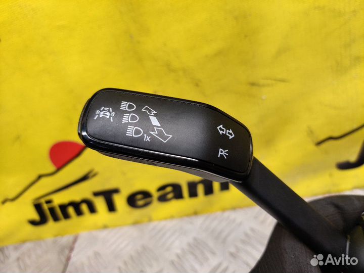 Блок подрулевых переключателей Volkswagen Passat