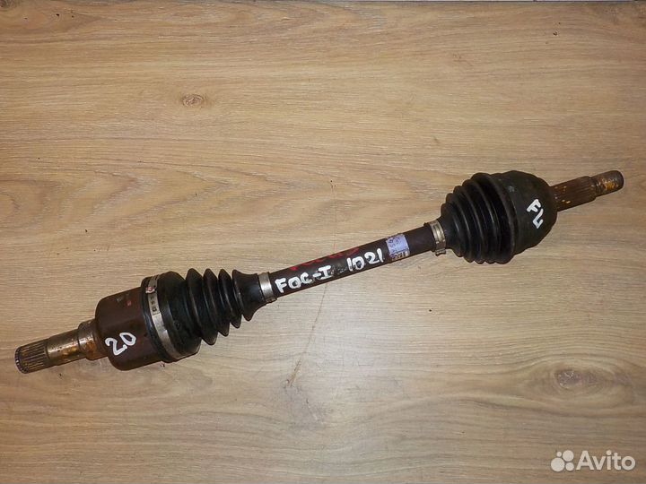 Форд Фокус 1 вал привода левый
