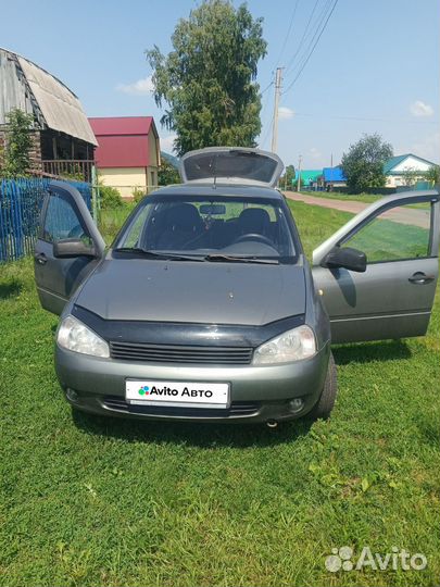 LADA Kalina 1.6 МТ, 2011, 224 000 км