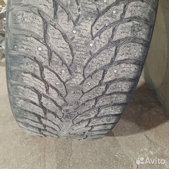 Nokian Tyres Hakkapeliitta 9 SUV 285/50 R20