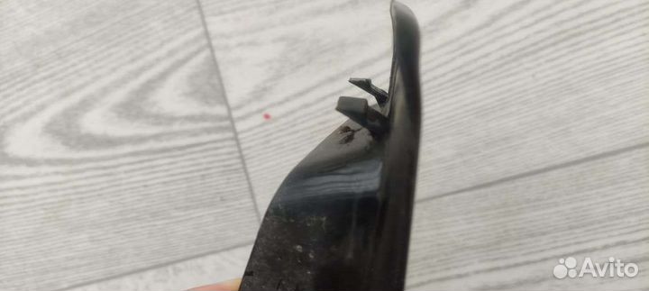 Накладка на противотуманки ваз 2113-2115