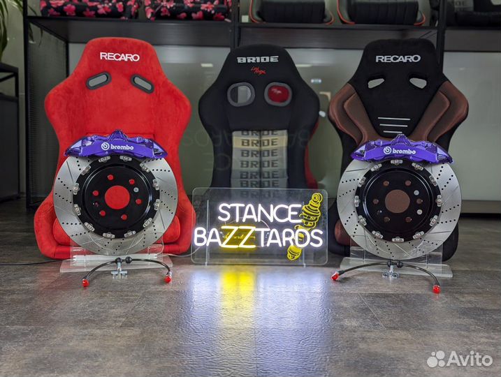 Тормозная система Roewe i6 Max 2020- GT6